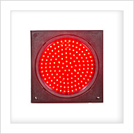 Traffic signs and lights