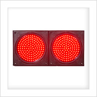 Traffic signs and lights