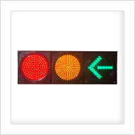 Traffic signs and lights