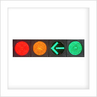 Traffic signs and lights