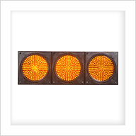 Traffic signs and lights