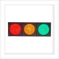 Traffic signs and lights