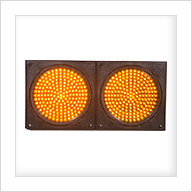 Traffic signs and lights